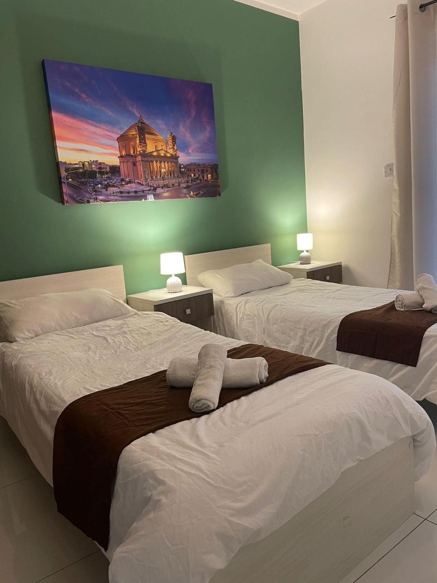 Msida Suites Exterior foto